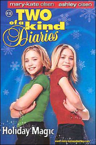 Holiday Magic (Two of a Kind Series #38)