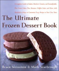 Ultimate Frozen Dessert Book
