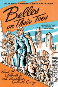 Title: Belles on Their Toes, Author: Frank B. Gilbreth