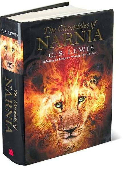 The Chronicles of Narnia (in One Volume)