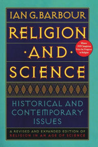 Title: Religion and Science, Author: Ian G. Barbour