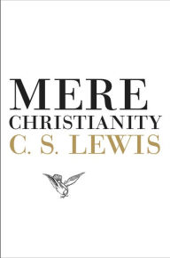 Title: Mere Christianity, Author: C. S. Lewis
