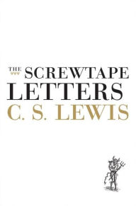 Title: The Screwtape Letters, Author: C. S. Lewis