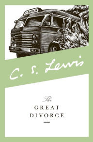 Title: The Great Divorce, Author: C. S. Lewis