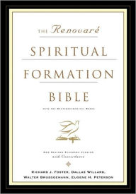 Renovare Spiritual Formation Bible with the Deuterocanonical Books