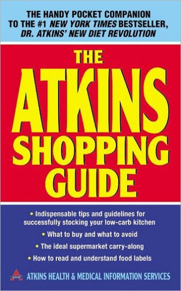 The Atkins Shopping Guide