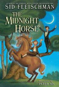 Title: The Midnight Horse, Author: Sid Fleischman