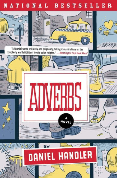 Adverbs: A Novel