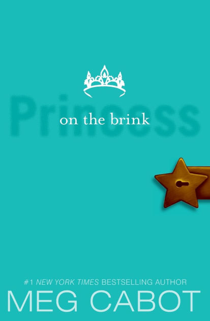 Princess On The Brink Princess Diaries Series 8 By Meg Cabot Paperback Barnes Noble