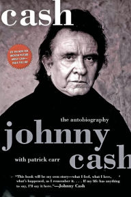 Title: Cash: The Autobiography, Author: Johnny Cash