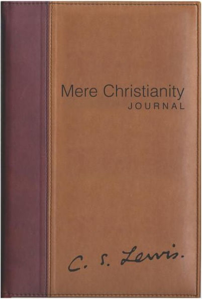 Mere Christianity Journal