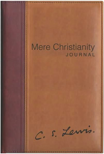 Mere Christianity Journal