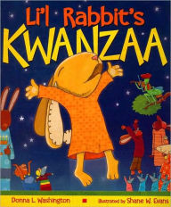 Li'l Rabbit's Kwanzaa