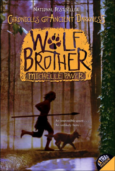 Wolf Brother (Chronicles of Ancient Darkness Series #1)