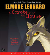 A Coyote's in the House