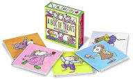 Title: A Box of Treats: Five Little Picture Books about Lilly and Her Friends: A Christmas Holiday Book Set for Kids, Author: Kevin Henkes