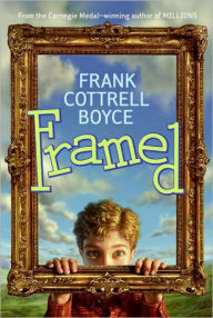 Title: Framed, Author: Frank Cottrell Boyce