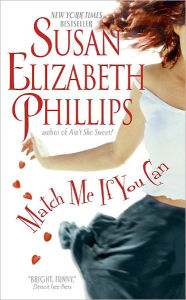 Title: Match Me If You Can (Chicago Stars Series #6), Author: Susan Elizabeth Phillips