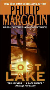 Title: Lost Lake, Author: Phillip Margolin