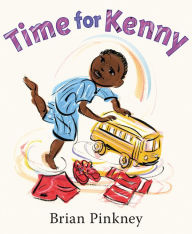 Title: Time for Kenny, Author: Brian Pinkney