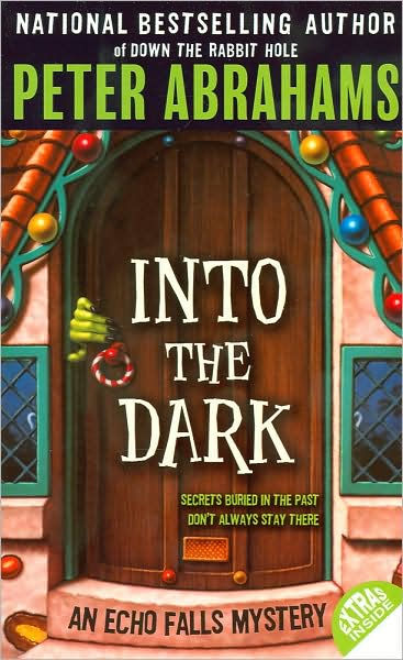 Into The Dark Echo Falls Series 3 By Peter Abrahams Paperback Barnes Noble