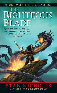 Righteous Blade (Dreamtime Series #2)