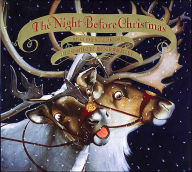 Title: The Night Before Christmas Board Book: A Christmas Holiday Book for Kids, Author: Clement C Moore