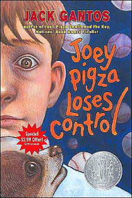 Joey Pigza Loses Control (Joey Pigza Series #2)