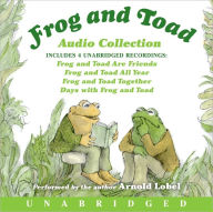 Title: Frog and Toad Audio Collection, Author: Arnold Lobel