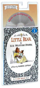 Title: Little Bear (I Can Read Book Series: A Level 1 Book), Author: Else Holmelund Minarik