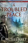 Alternative view 1 of A Troubled Peace