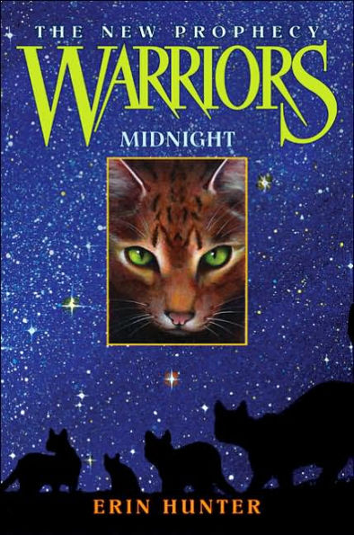 Midnight (Warriors: The New Prophecy Series #1)