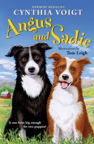 Title: Angus and Sadie, Author: Cynthia Voigt