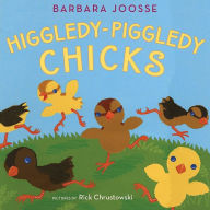 Higgledy-Piggledy Chicks