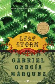 Title: Leaf Storm: and Other Stories, Author: Gabriel García Márquez