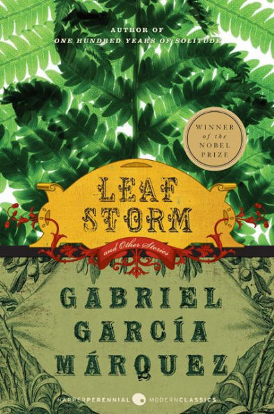 Leaf Storm: and Other Stories