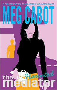 Title: Haunted (Mediator Series #5), Author: Meg Cabot