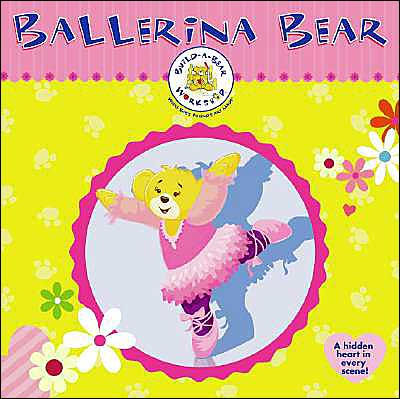 build a bear ballerina bunny