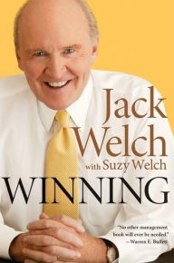 Title: Winning, Author: Jack Welch