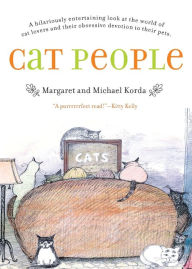 Title: Cat People, Author: Michael Korda