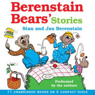 Title: Bernstain Bears' Stories, Author: Jan Berenstain