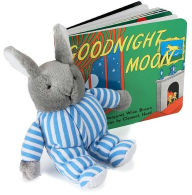 Goodnight Moon (Board Book and Bunny)