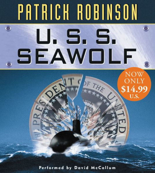 U. S. S. Seawolf (Admiral Arnold Morgan Series #4)
