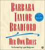 Her Own Rules CD Low Price