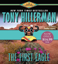 The First Eagle (Joe Leaphorn and Jim Chee Series #13)