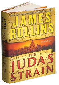 The Judas Strain (Sigma Force Series)