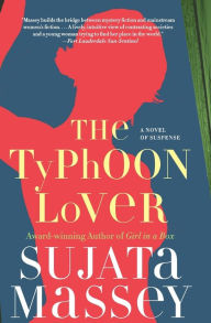 Title: The Typhoon Lover (Rei Shimura Series #8), Author: Sujata Massey
