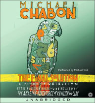 Title: The Final Solution, Author: Michael Chabon