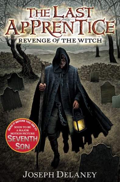 Revenge of the Witch (Last Apprentice Series #1)