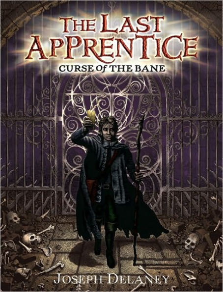 Curse of the Bane (Last Apprentice Series #2)